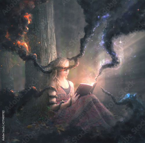 Light and darkness