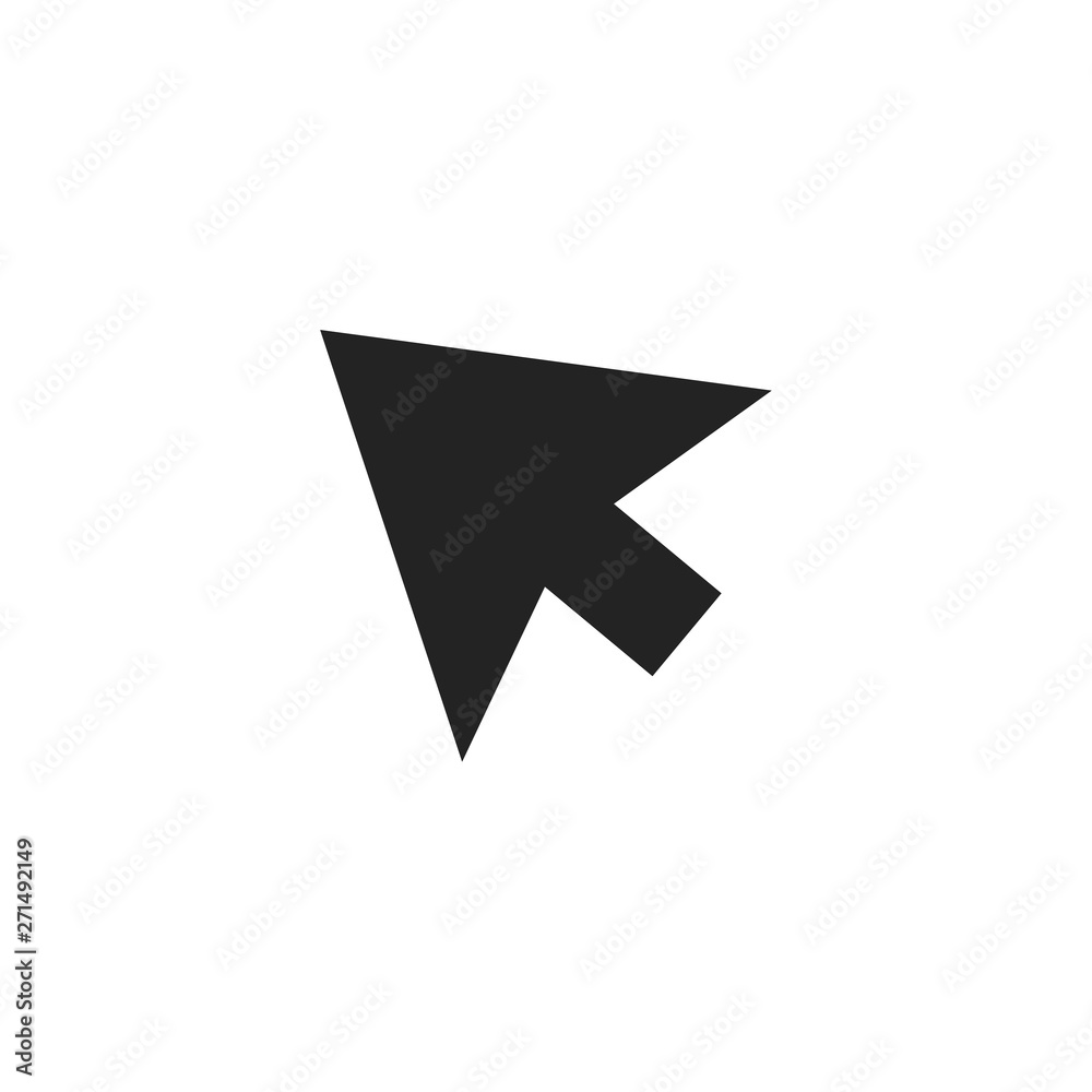 line cursor icon vector in trendy flat style isolated on white background. cursor icon page symbol for your web site logo design inspiration line cursor icon vector in trendy flat style isolated on white background. cursor icon page symbol for your web site logo design inspiration