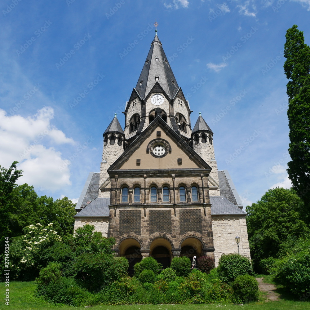 Kirche Chemnitz Kirche Chemnitz