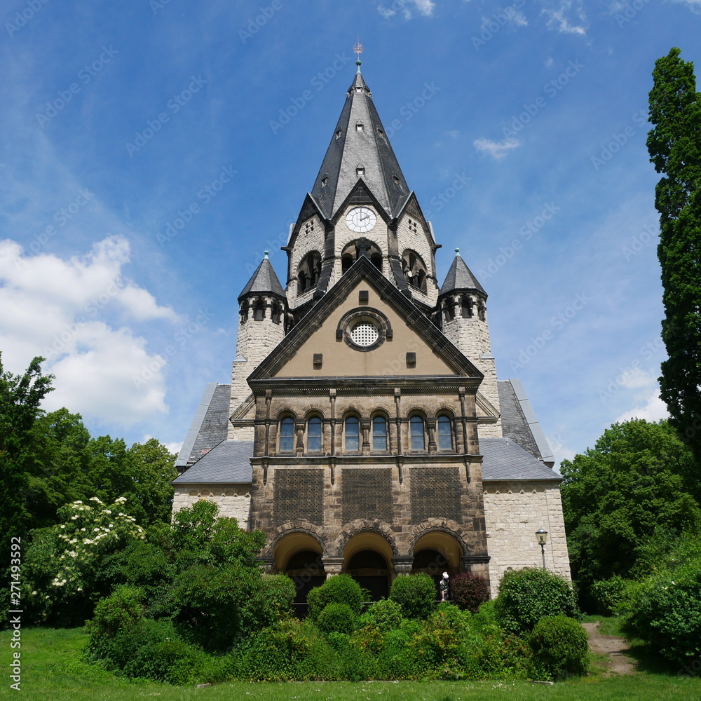 Kirche Chemnitz Kirche Chemnitz