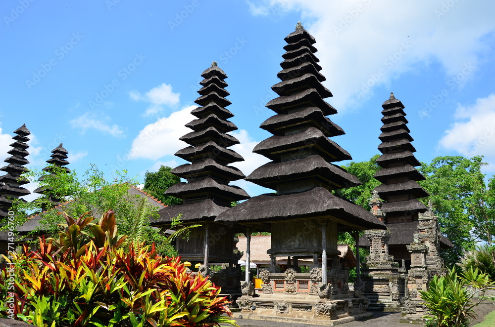 Temples of Bali - Indonesia