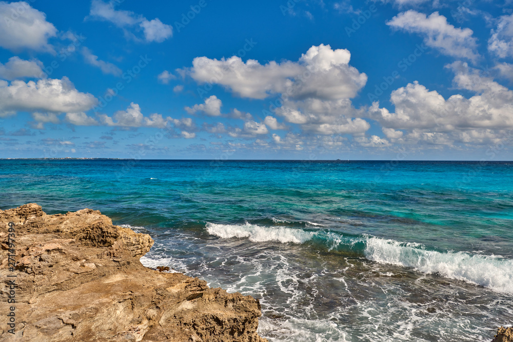 Paradise nature, summer on the tropical beach. Paradise nature, summer on the tropical beach.