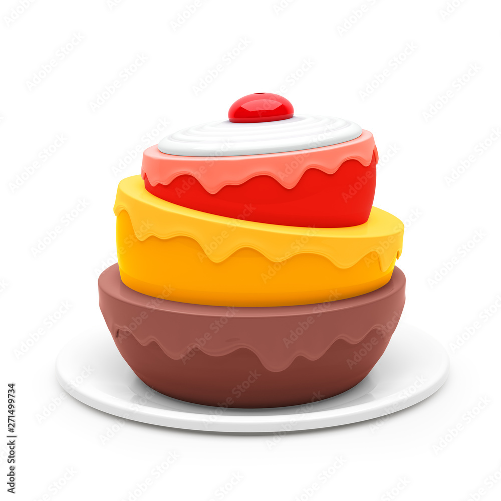 Birthday cake Birthday cake