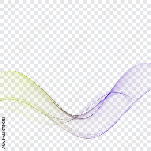  Abstract wavy lines waves on gray background