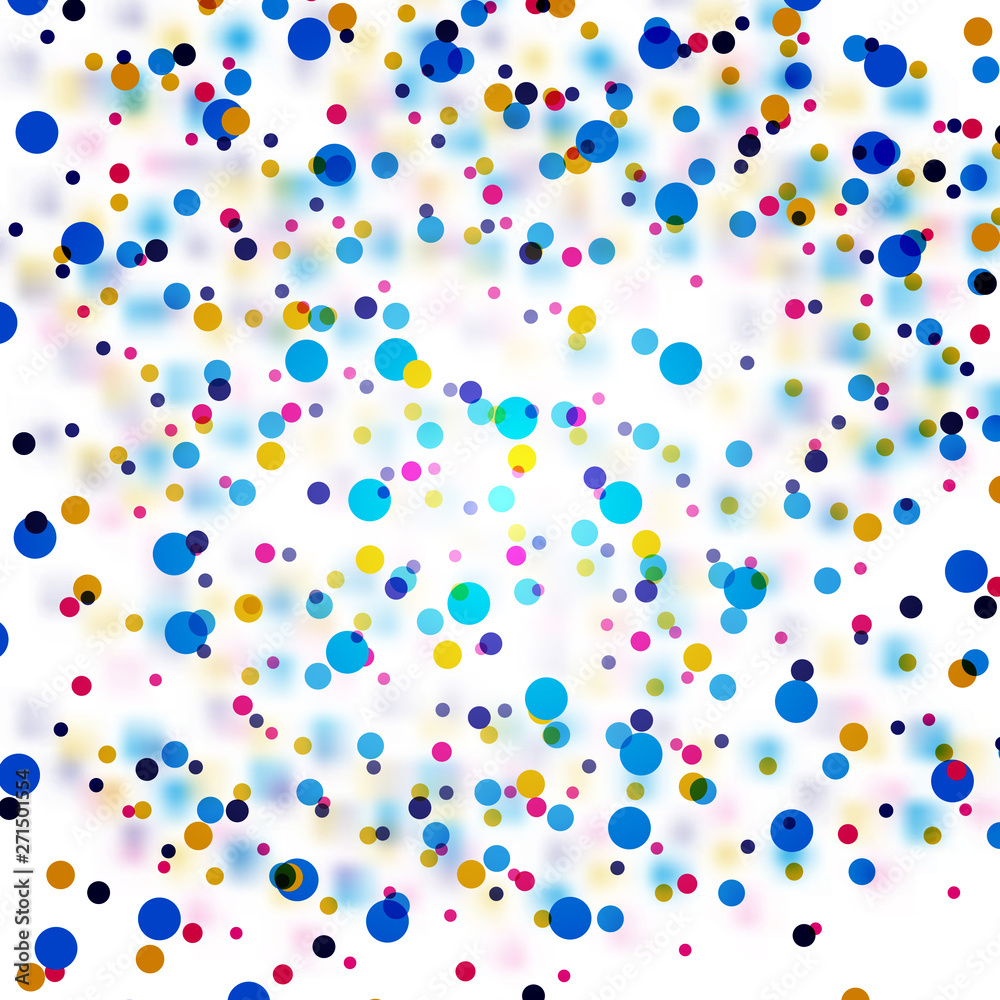 Abstract background. Template brochure design. Color shape of vector circles Abstract background. Template brochure design. Color shape of vector circles