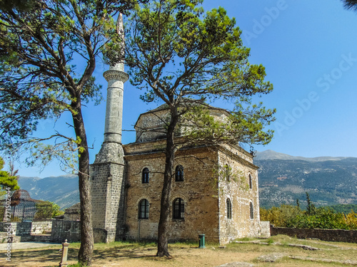 The Fetiche Mosque of Ioannina.