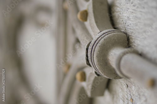 Architectural detail.