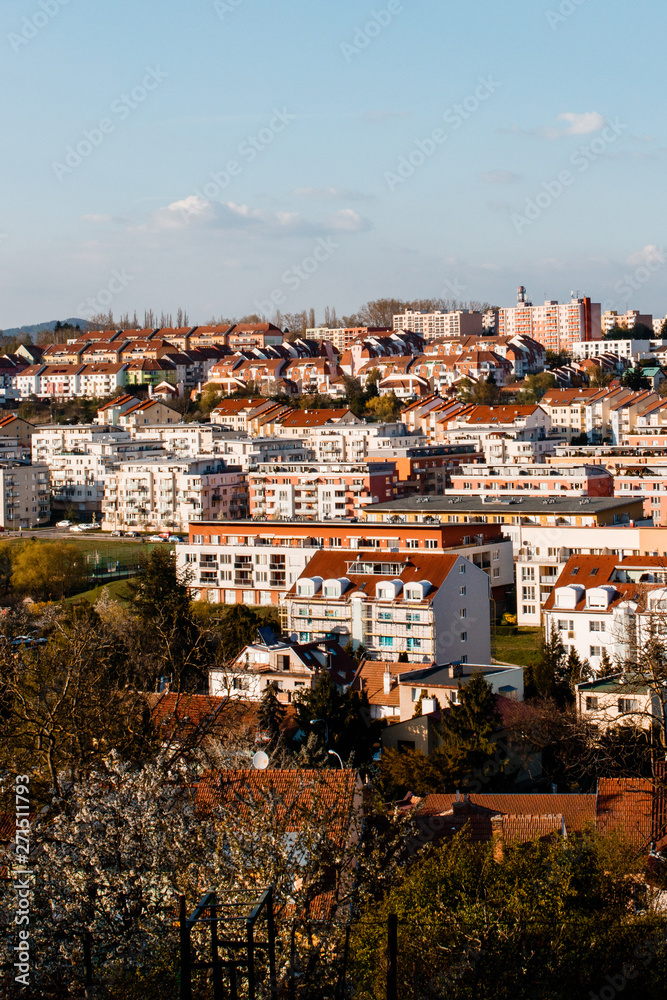 City architecture