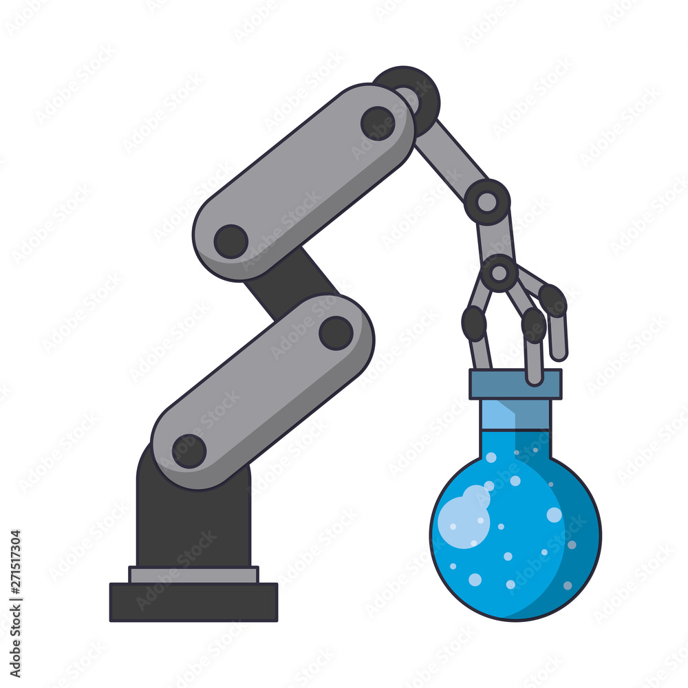 artifical intelligence icons concept cartoon artifical intelligence icons concept cartoon