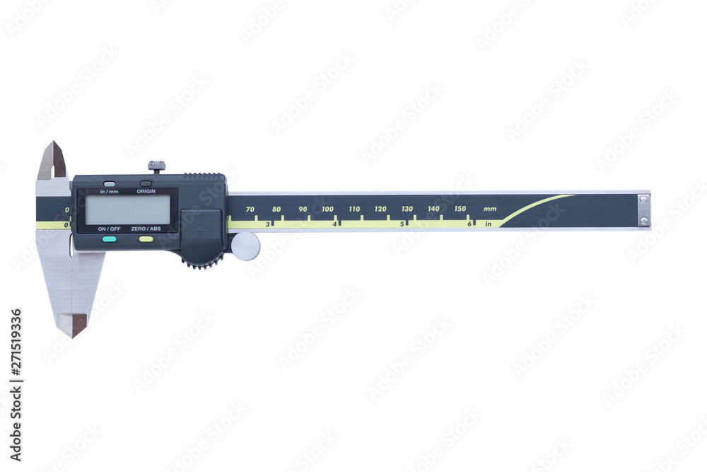 Digital vernier caliper Digital vernier caliper