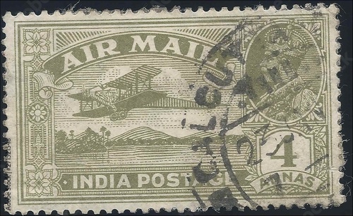 1929 Airmail