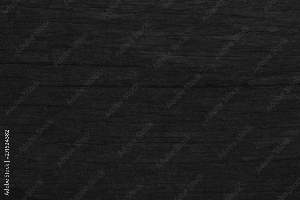 Wood texture background. Black surface of wooden blank for design Wood texture background. Black surface of wooden blank for design