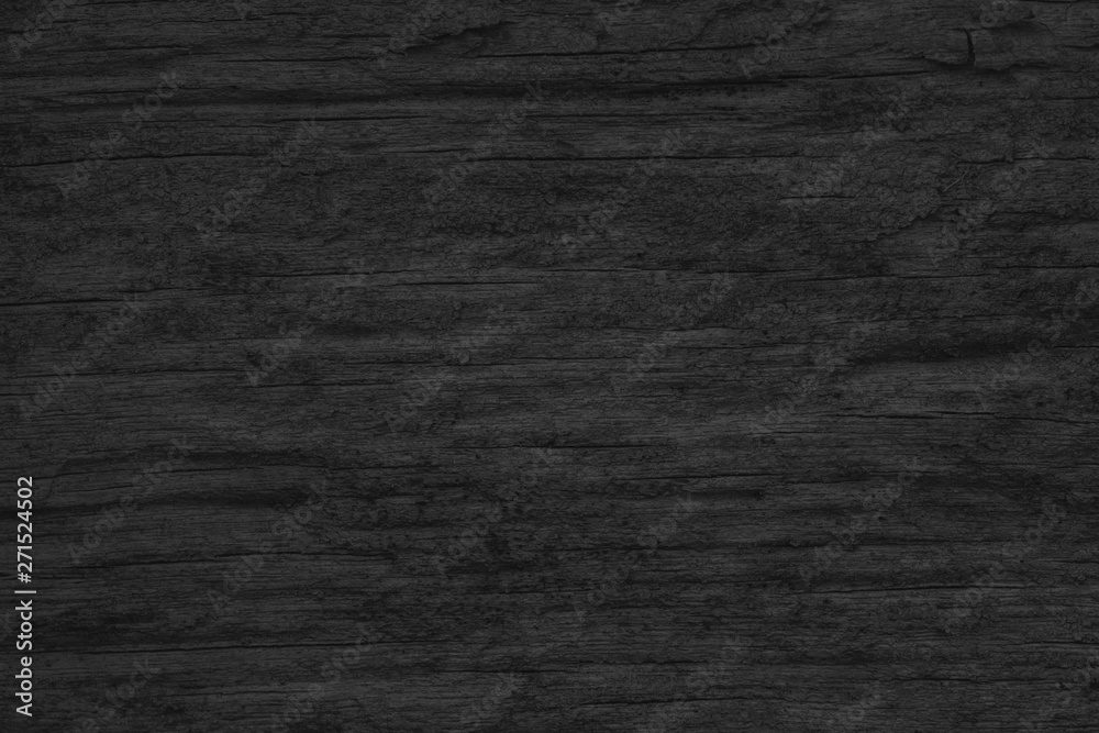 Wood texture background. Black surface of wooden blank for design Wood texture background. Black surface of wooden blank for design