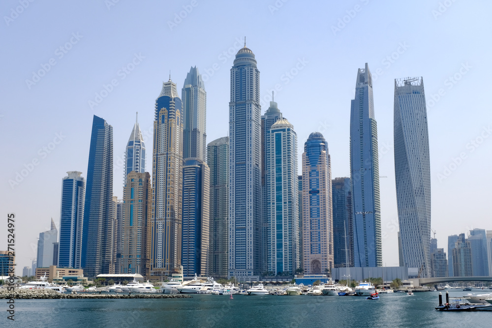 Obraz premium Dubai