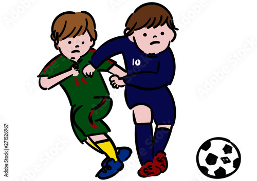 サッカー