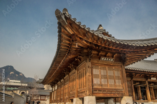 gwanghwamun palace