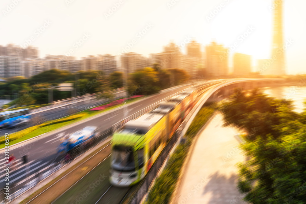 Medium and High Speed Trains in Cities.. Medium and High Speed Trains in Cities..