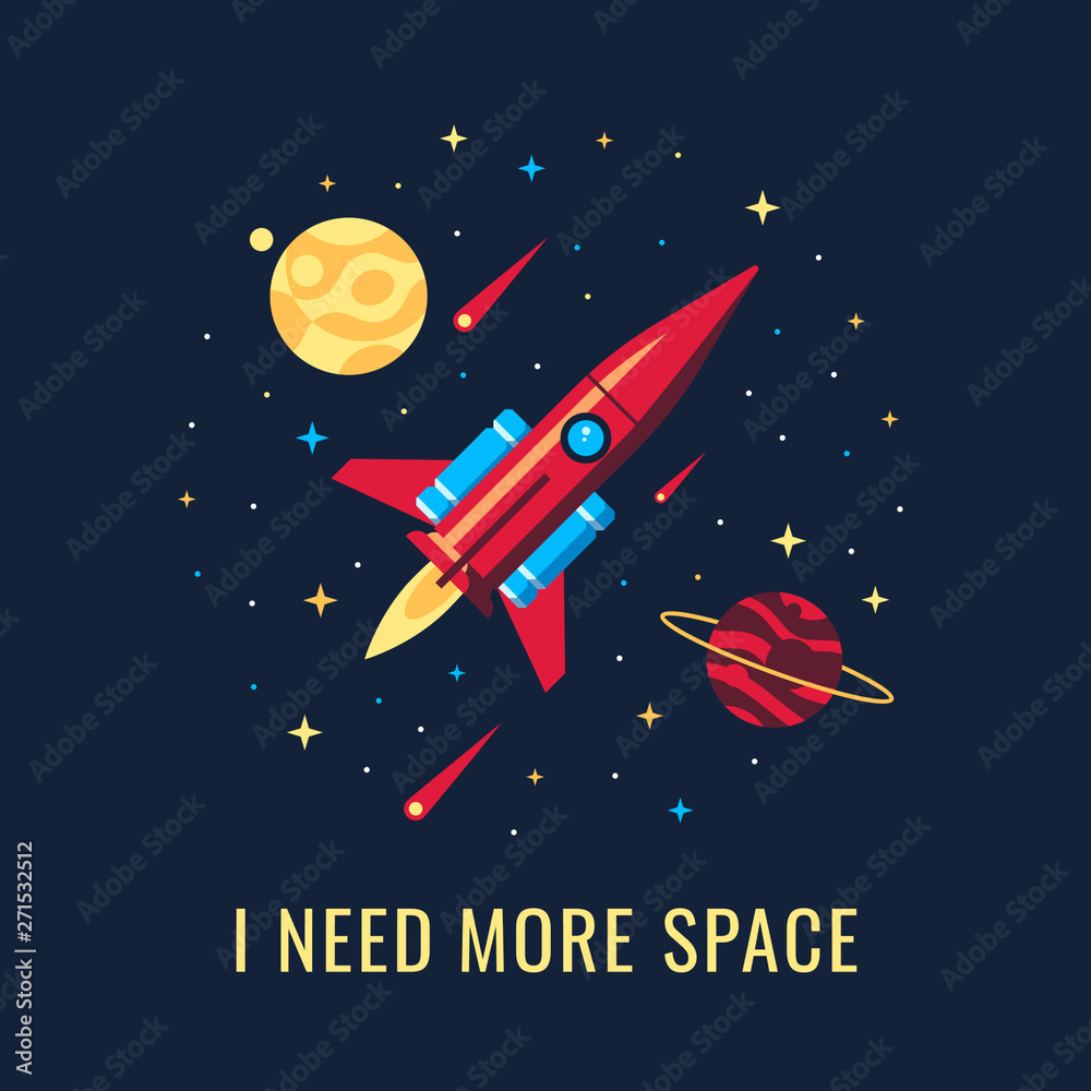 Naklejka premium 500x500-Material-Palette