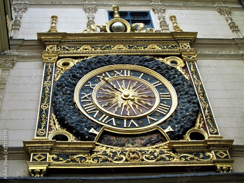 astronomical clock