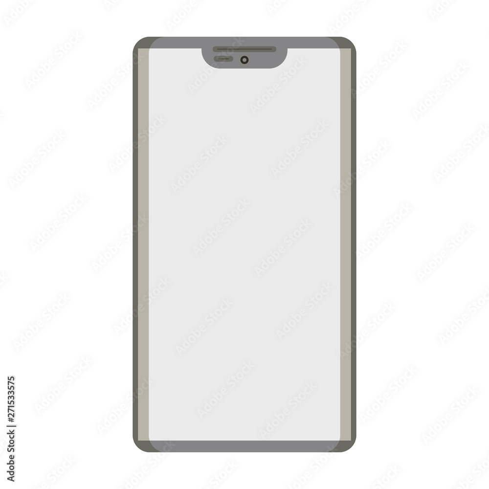 Smartphone mobile communication technology