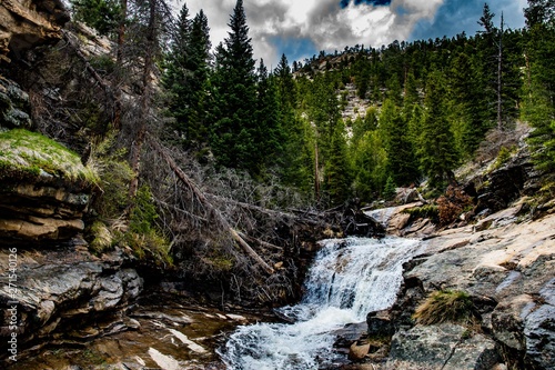 Colorado Landscapes in the Rocky Mountains