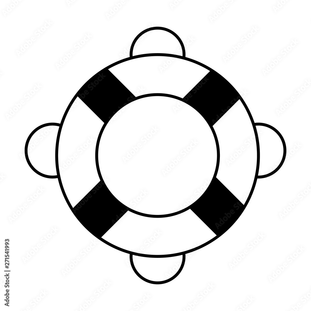 striped red and white lifebuoy black and white striped red and white lifebuoy black and white