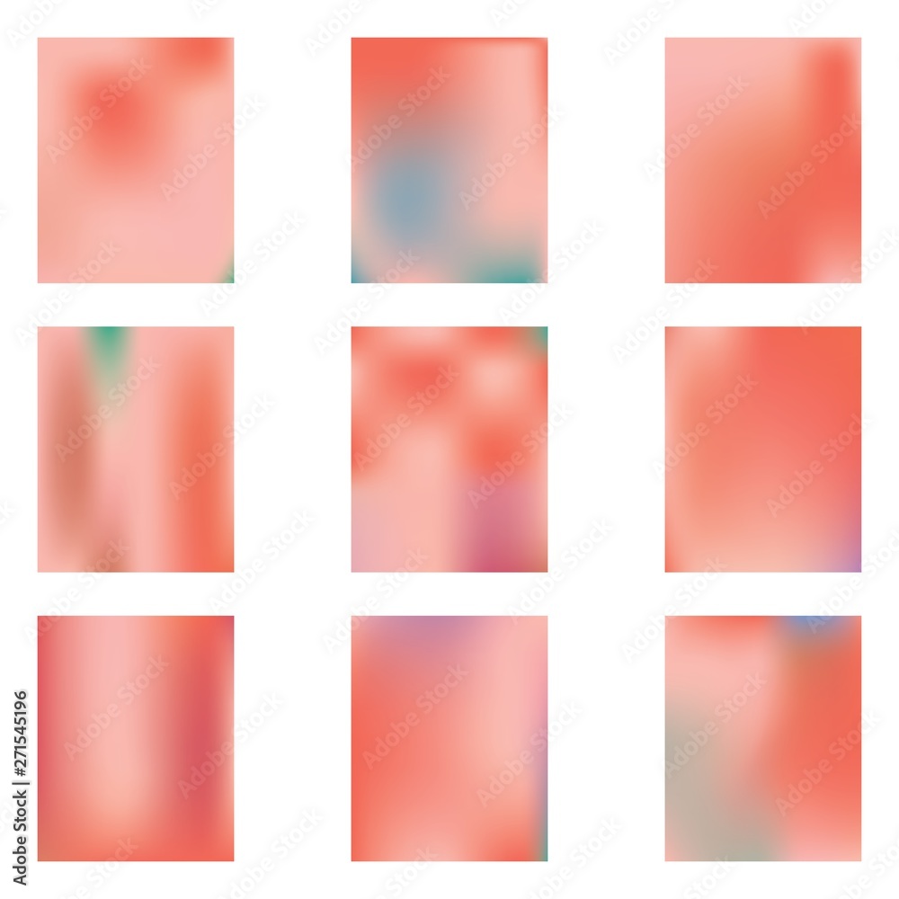 Fototapeta premium Colored abstract background picture.