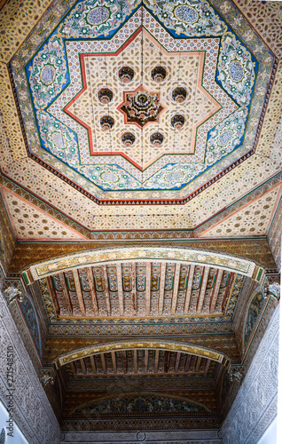 Mozaika marokańska, marrakesh