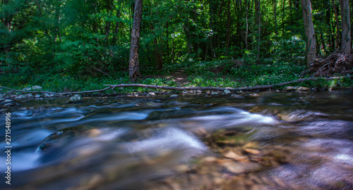 forest river long exposure