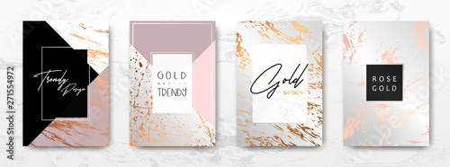Wedding invitation frame set; flowers, leaves, watercolor, isolated on white....