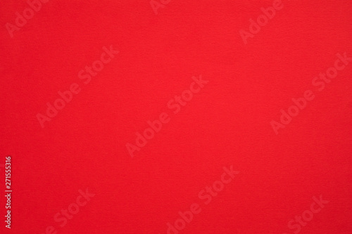 Canvas Print Crimson red felt texture abstract art background