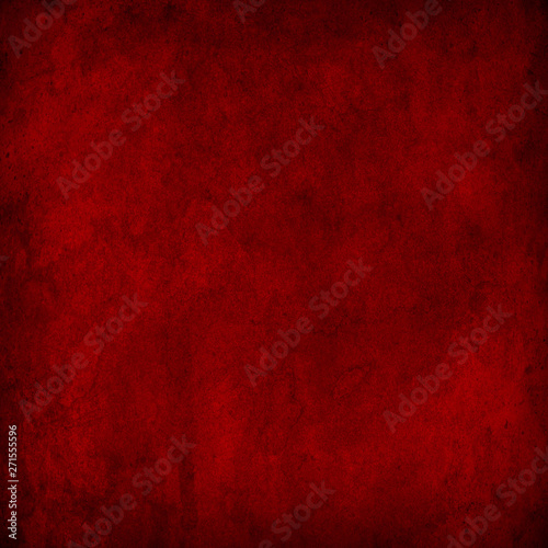 Abstract Red Background Texture