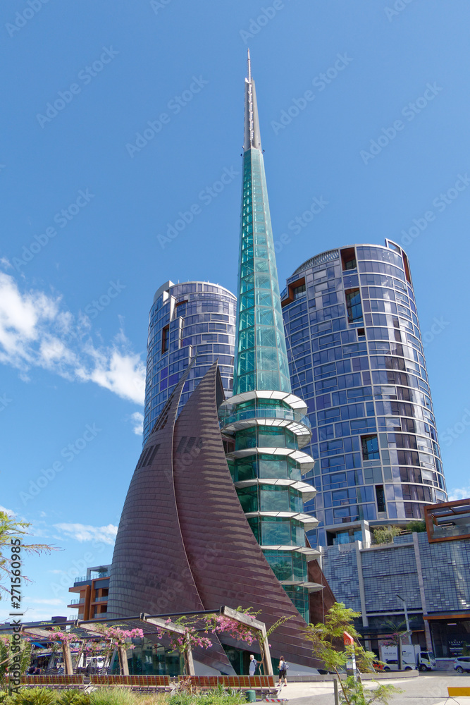 Swan Bell Tower, Perth