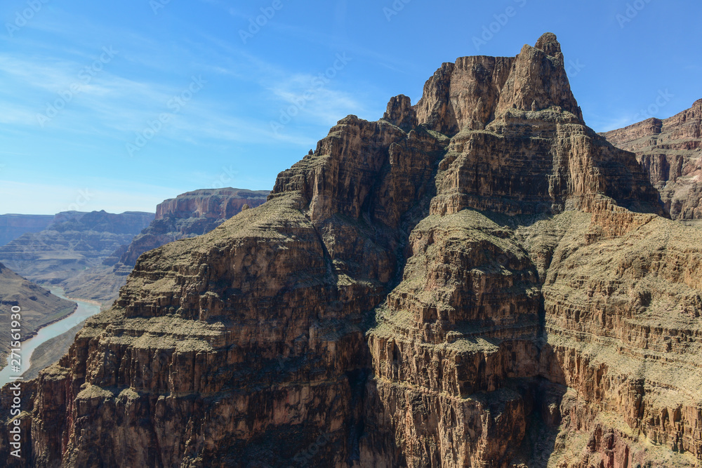 Fototapeta premium Beautiful Landscape of Grand Canyon from Desert View