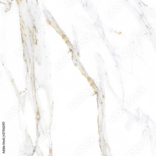 Marble texture with Natural pattern. Royal polished stone tiles flooring for luxurious interiors © Niko Bellic