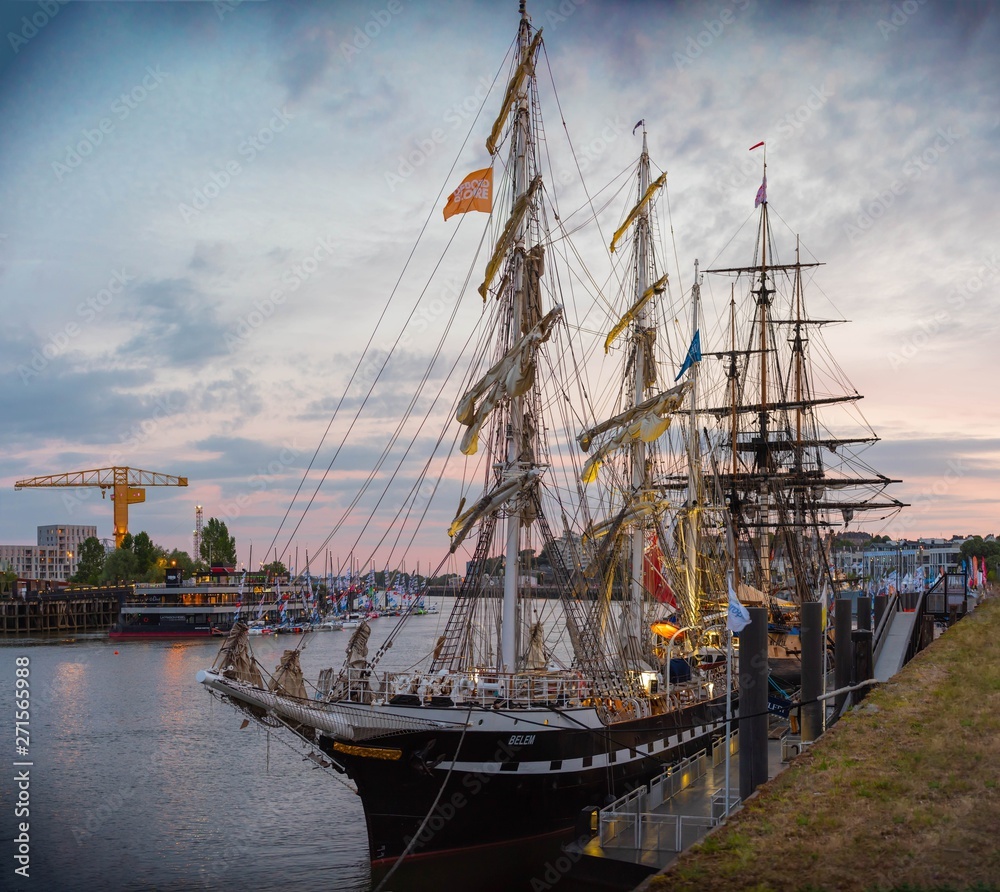 Le Belem Le Belem