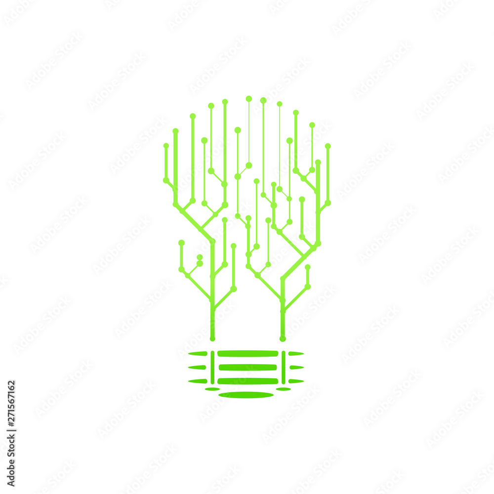 Circuit board of information technology Circuit board of information technology