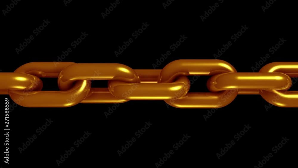 copper brass metal chain rotating seamless loop animation 3d motion graphics background new quality industrial techno construction cool nice joyful 4k video footage copper brass metal chain rotating seamless loop animation 3d motion graphics background new quality industrial techno construction cool nice joyful 4k video footage