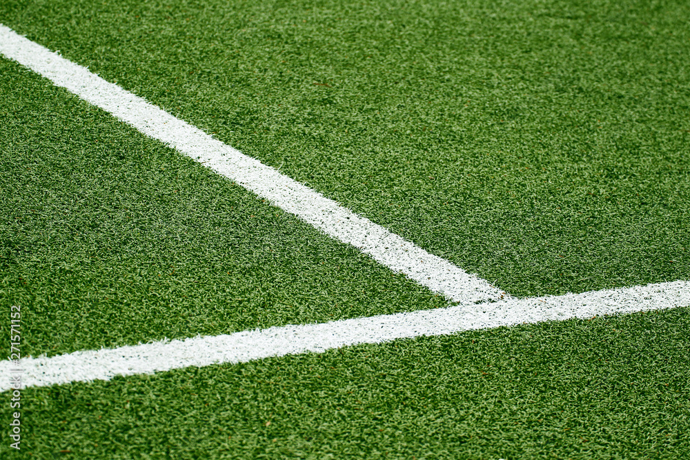 Kunstrasenplatz football playground, artificial green, Kunstrasenplatz