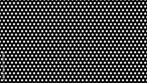 Dynamic Transition Background,Dynamic Black And White Composition With Dots Transition/ 4k animation pack of a black and white background intro including various grids appearing 