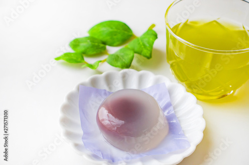 夏の和菓子