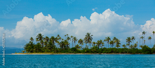 San Blas Archipelago, Kuna Yala Region, Panama, Central America, America photo