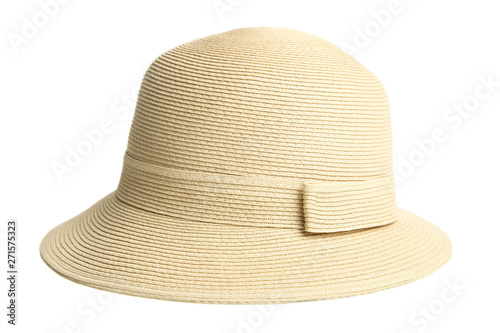 women's beach straw hat