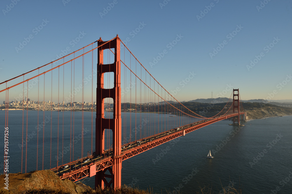 golden gate bridge in san francisco