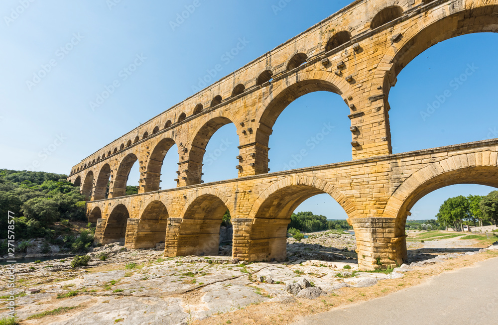 Pont du Gard