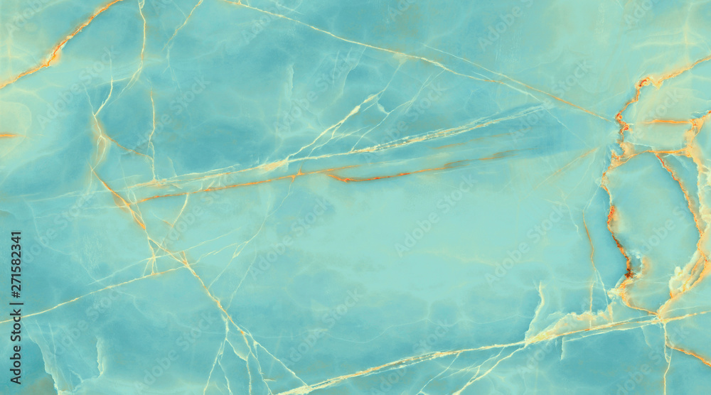 Natural blue onyx Marble, onyx high-resolution marble, industrial design and for interior design. Ceramic floor and wall tiles