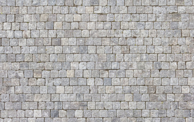 Background of stone floor texture.