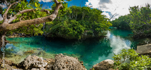 The Blue Lagoon, Port Vila, Efate, Vanuatu © Martin Valigursky
