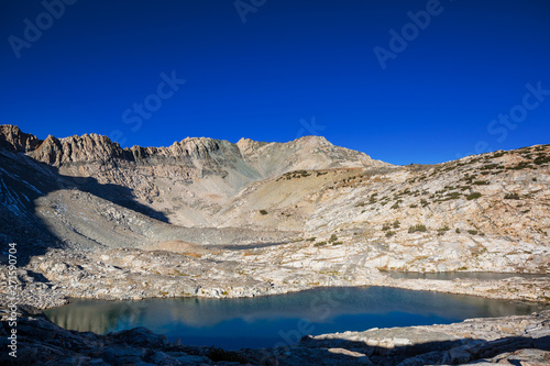Lake in Sierra Nevada