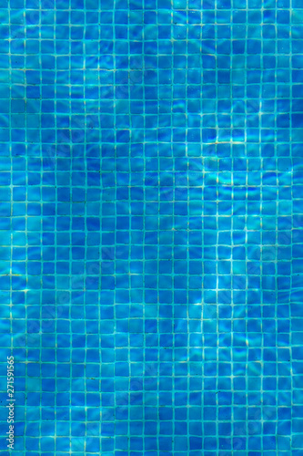 Wasser Pool Mosaik